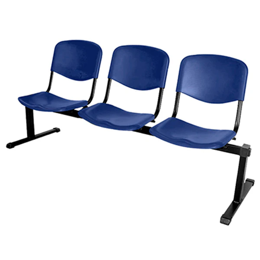 BANCA 3 PLAZAS ISO NOVA