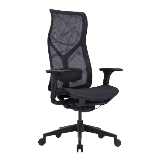 SILLA AB-80 NEGRO
