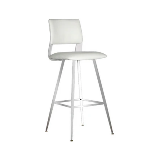 SILLA ALTA AD-610 CROMADO