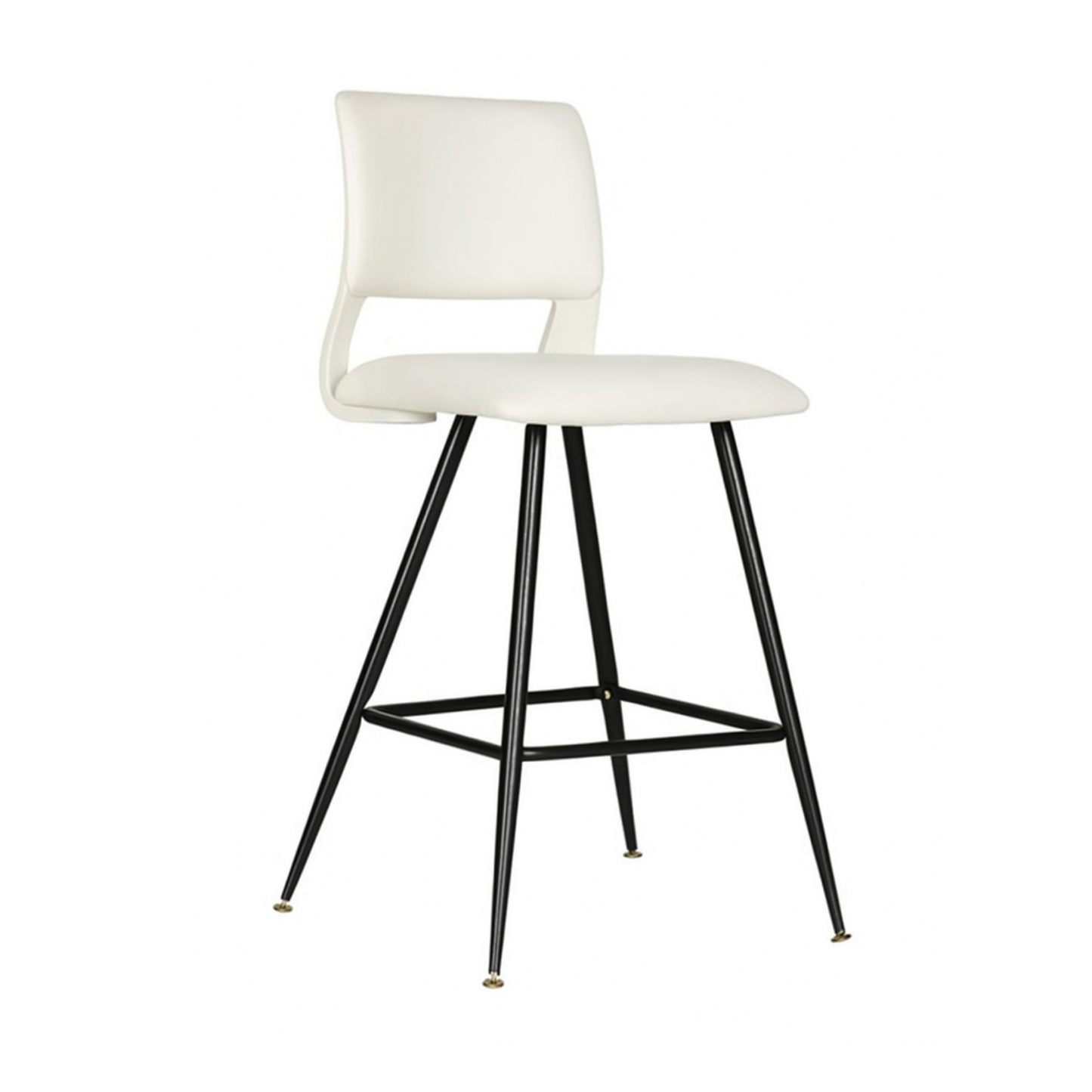 SILLA ALTA AD-610 NEGRO
