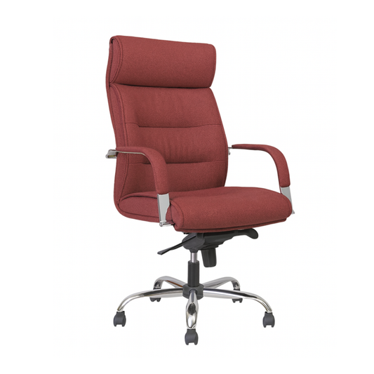 BM 4500 EJECUTIVO RESPALDO ALTO TELA NEW LEATHER