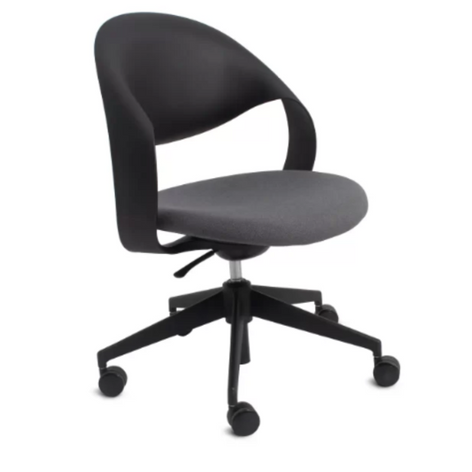 SILLA MONTECARLO NEGRO