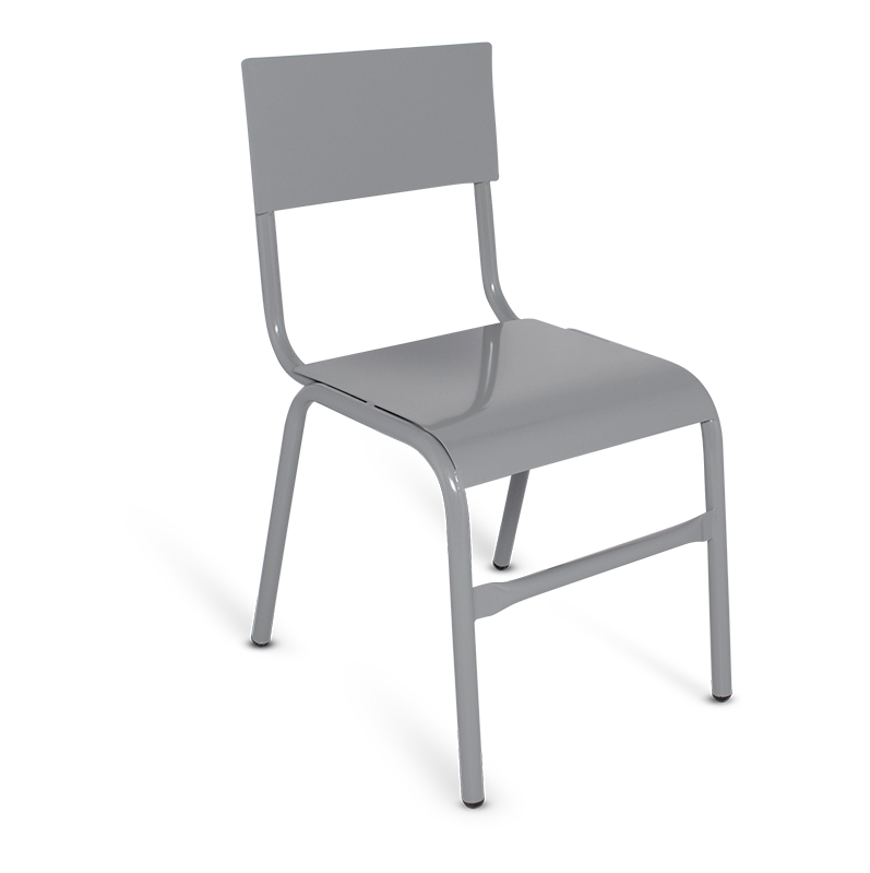 SILLA DE LAMINA STEEL EL-400
