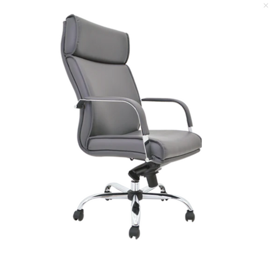 BM 4000 EJECUTIVO RESPALDO ALTO CONN CABECERA PIEL