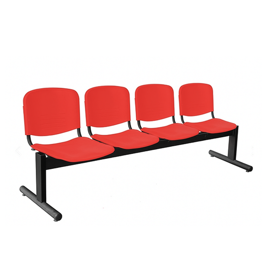 BANCA 4 PLAZAS ISO NOVA