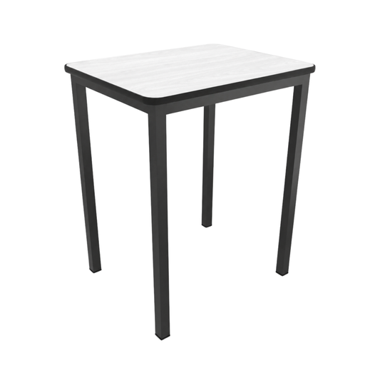MESA INDIVIDUAL RECTANGULAR 60X48X75CM CUB. MELAMINA MRI-001