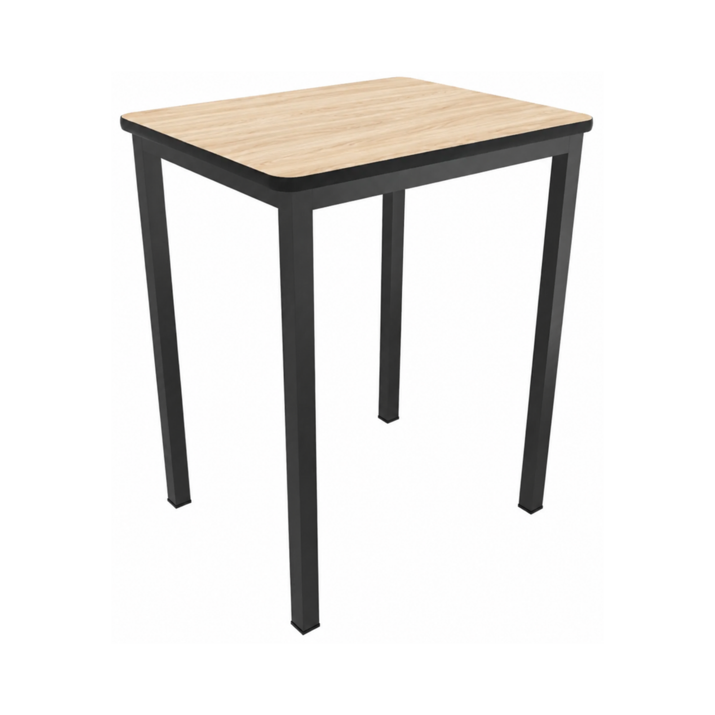 MESA INDIVIDUAL RECTANGULAR 60X48X75CM CUB. MELAMINA MRI-001