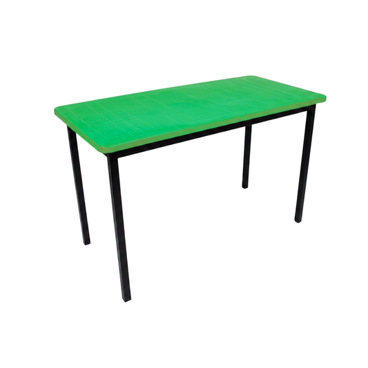 MESA PARA MAESTRO 120X60X75CM CUB. MELAMINA MM-003