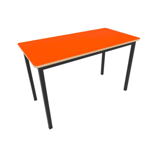 MESA PARA MAESTRO 120X60X75CM CUB. MELAMINA MM-005