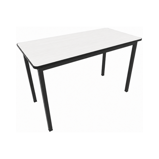 MESA PARA MAESTRO 120X60X75CM CUB. MELAMINA MM-001