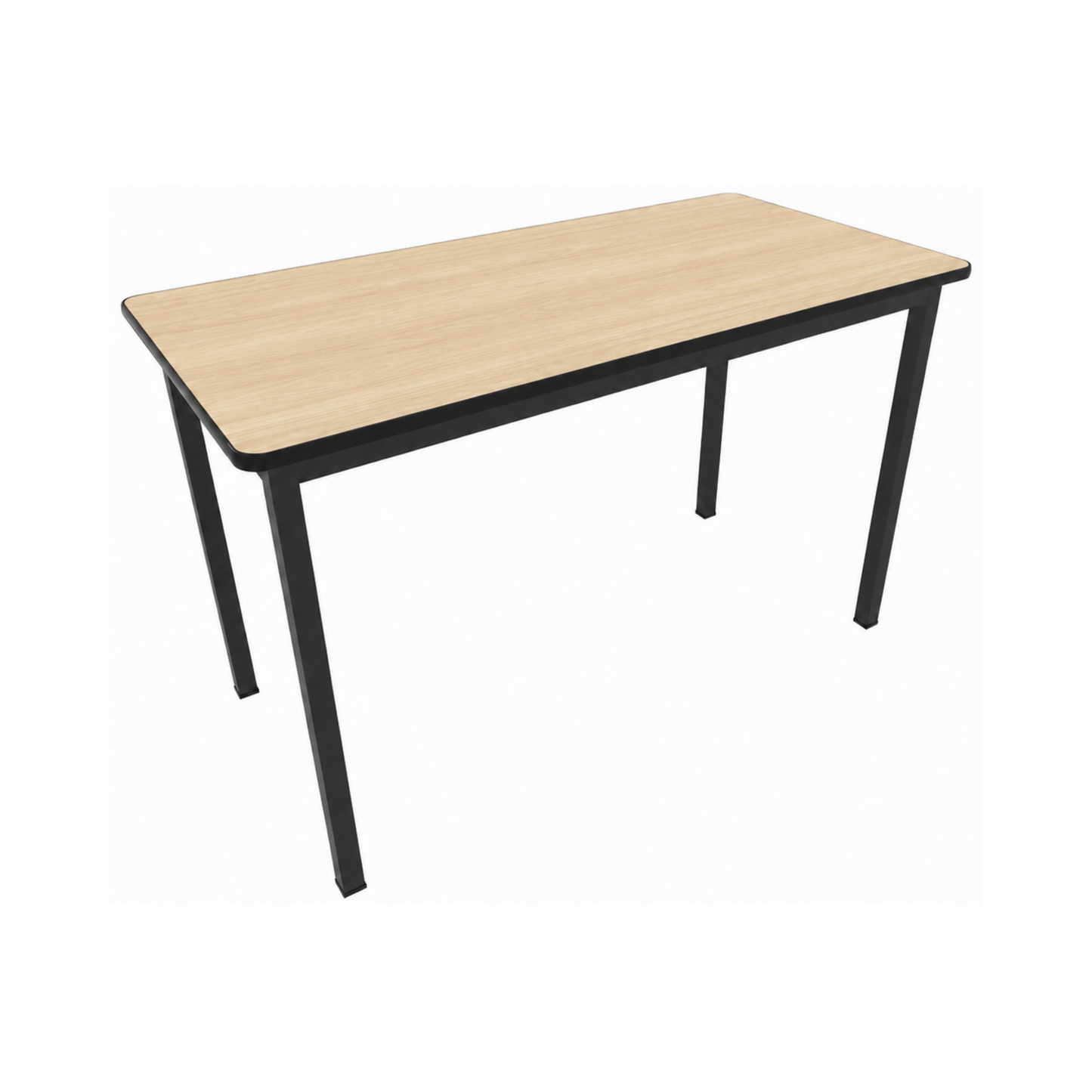 MESA PARA MAESTRO 120X60X75CM CUB. MELAMINA MM-001