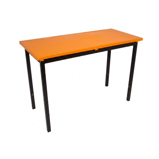 MESA ESCOLAR 110X50X75CM CUB. MELAMINA ME-003
