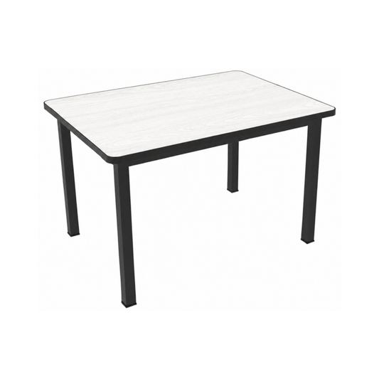 MESA INF. RECTANGULAR 80X60X50CM CUB. MELAMINA MIR-001