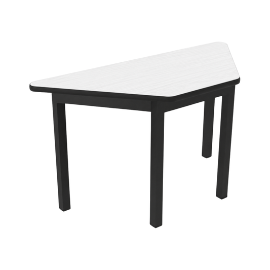 MESA TRAPEZOIDAL INF. 90X40X50CM CUB. MELAMINA TIC-001
