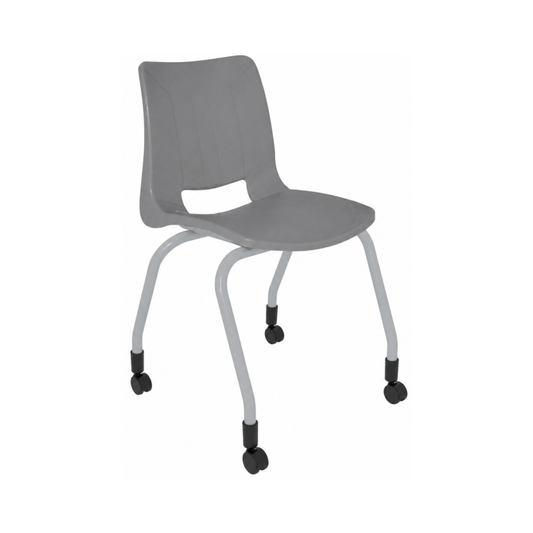 SILLA SECRETARIAL APLILABLE BOLD PINTADA SBA-300