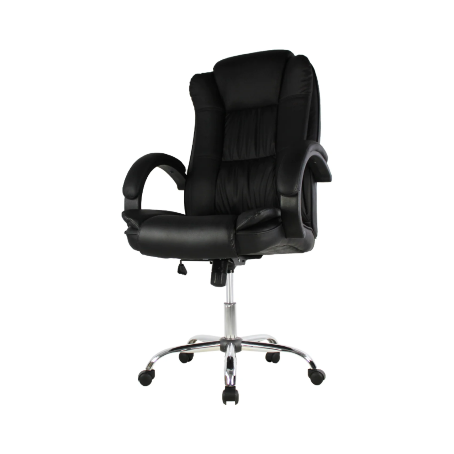 SILLA EJECUTIVA GRANADA MOB-1097 NEGRA