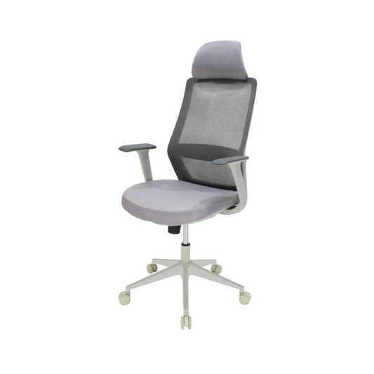 SILLA DIRECTIVA RUAN 8323W GRIS