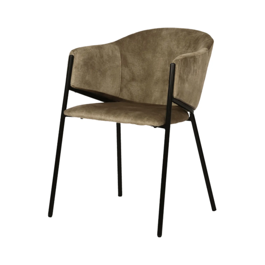SILLA DE COMEDOR 3093 BUDELLI
