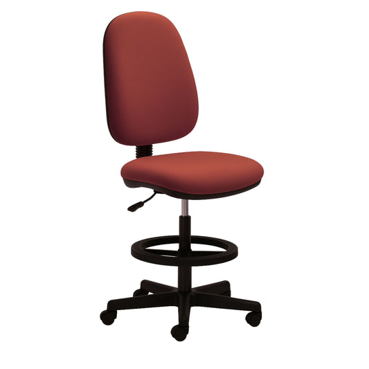 BANCO RED ALTO RECLINABLE