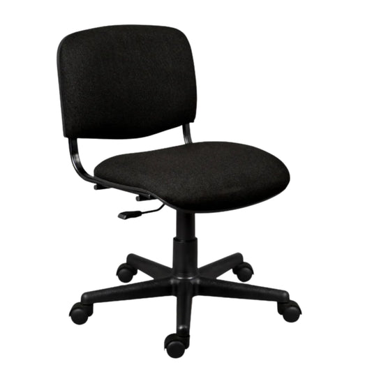 SILLA ISO SIN BRAZOS GIRATORIA