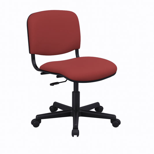 SILLA ISO SIN BRAZOS GIRATORIA