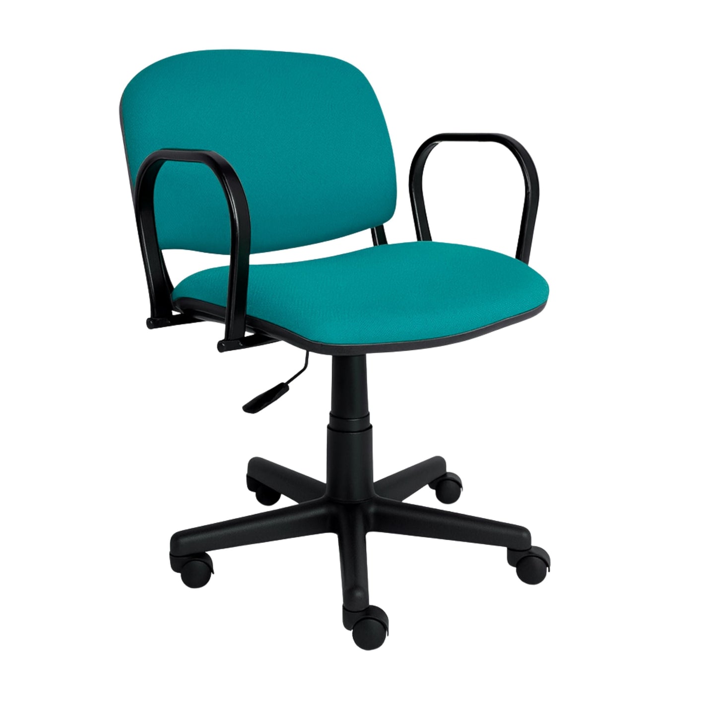 SILLA ISO CON BRAZOS GIRATORIA