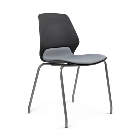 KOLBE NEGRO BASE 4P GRIS