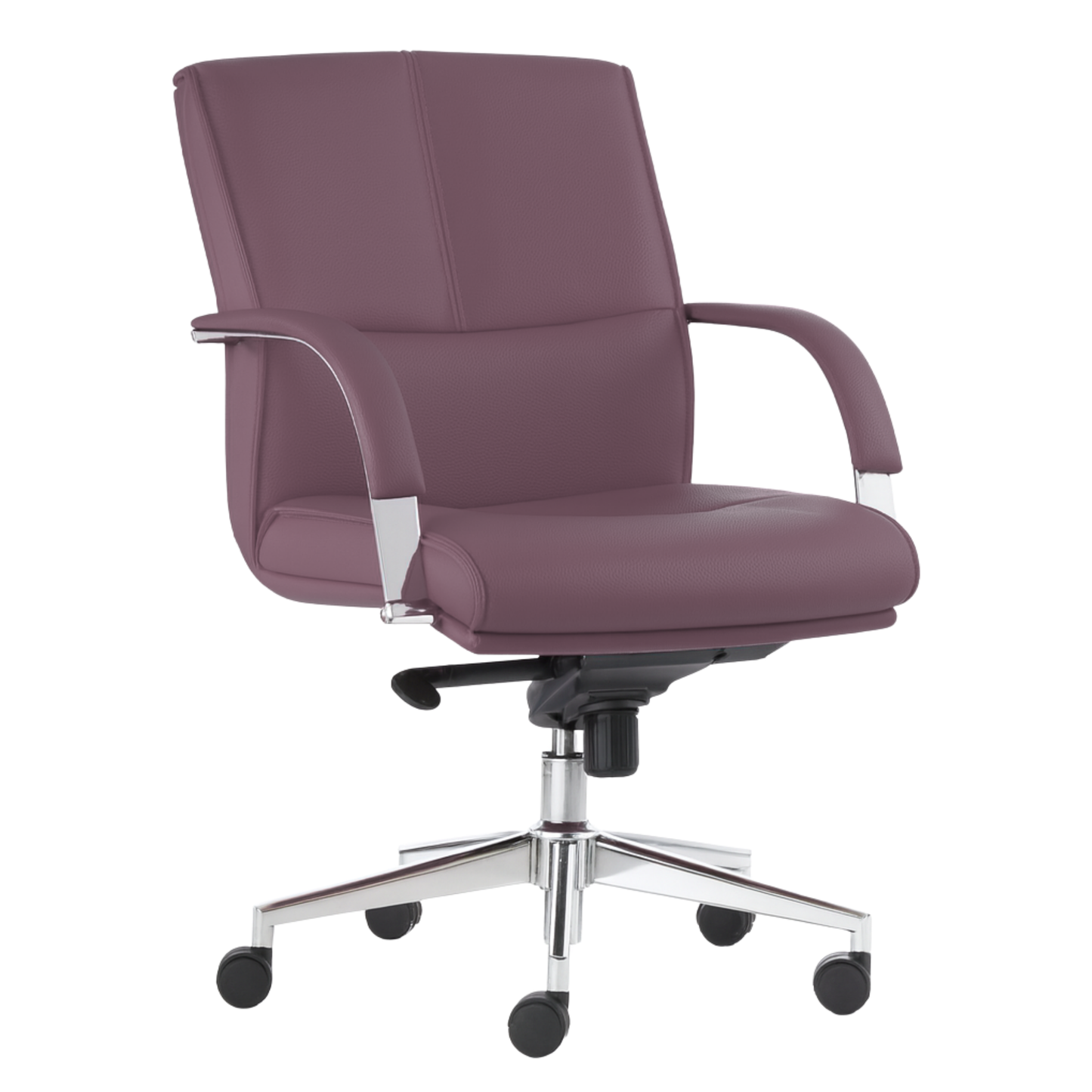 EJECUTIVO RESPALDO MEDIO TELA BM-191-T