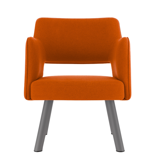 SILLON EJECUTIVO TIPO CONCHA BM-1903