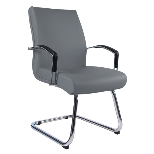 SILLON PARA VISITANTE TELA BM-1803-T