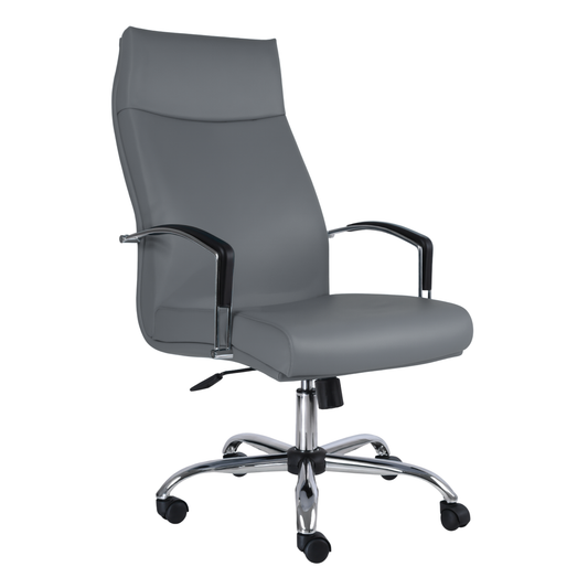EJECUTIVO RESPALDO ALTO TELA BM-1800-T