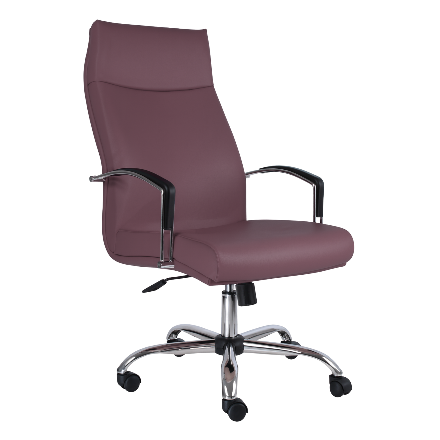 EJECUTIVO RESPALDO ALTO TELA BM-1800-T
