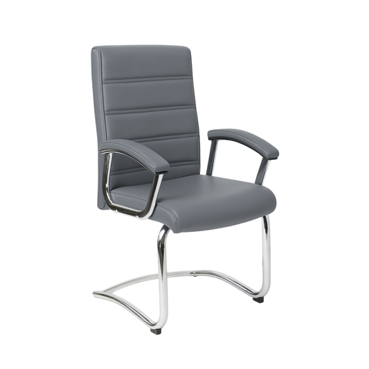 SILLON EJECUTIVO RESPALDO BAJO TELA BM-1703-MX-T
