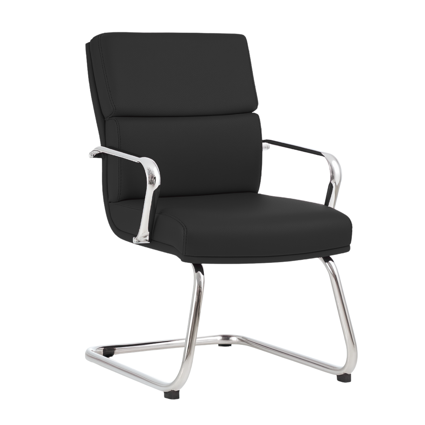 SILLON EJECUTIVO PIEL BM-1603-P