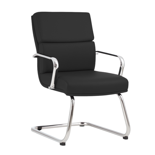 SILLON PARA VISITANTE TELA BM-1603-T