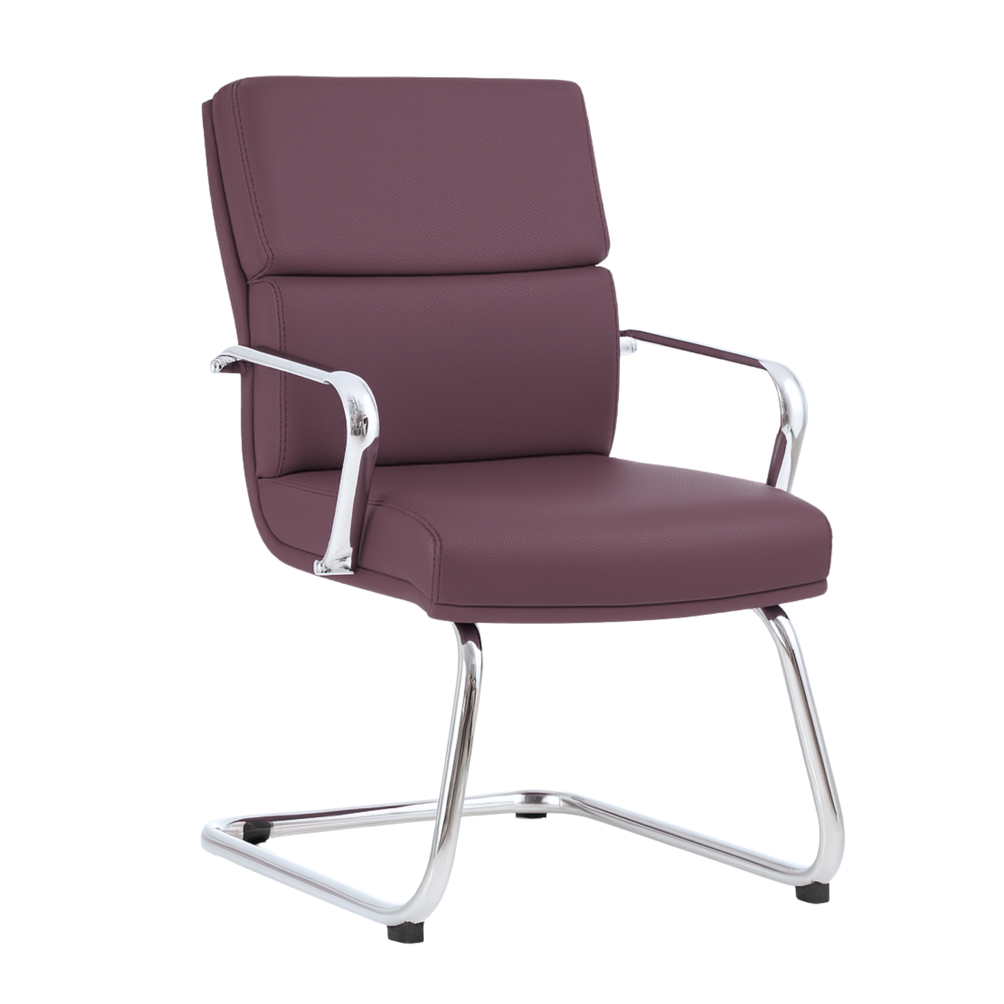SILLON PARA VISITANTE TELA BM-1603-T