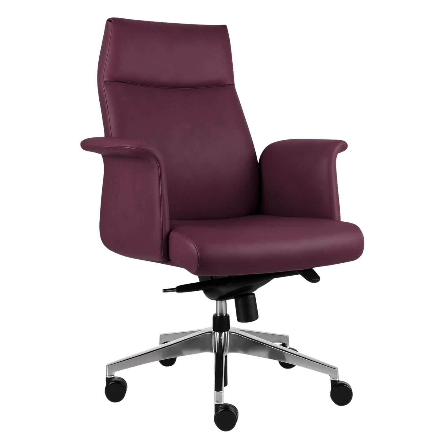 EJECUTIVO RESPALDO ALTO TELA NEW BM-1240-T
