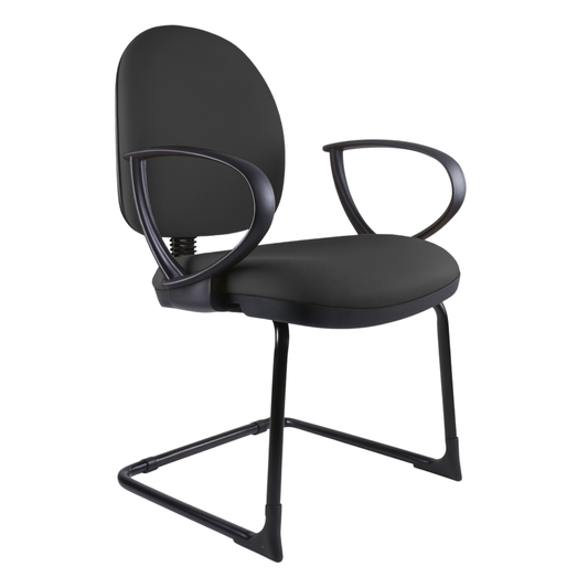 SILLA PARA VISITANTE BM-608