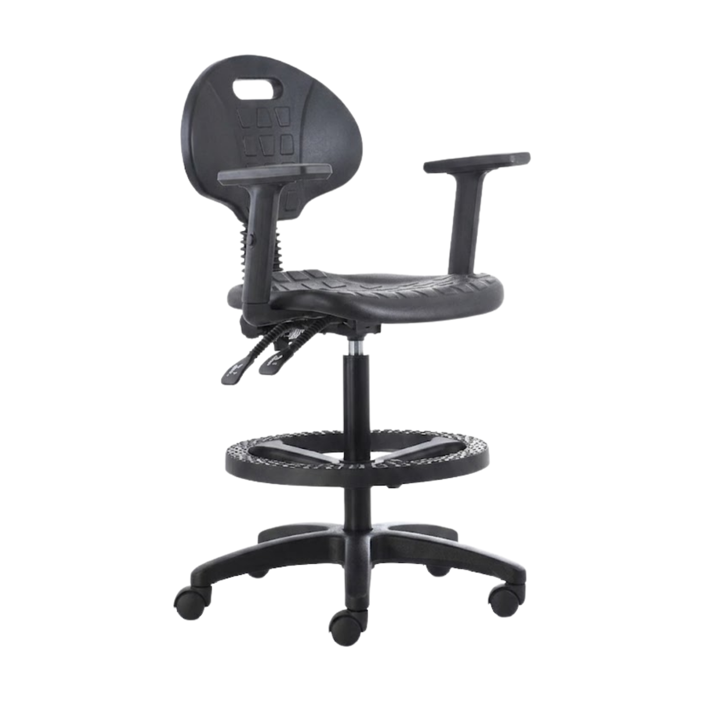 BANCO ALTO DE TRABAJO BM-605-PL-BR-NE