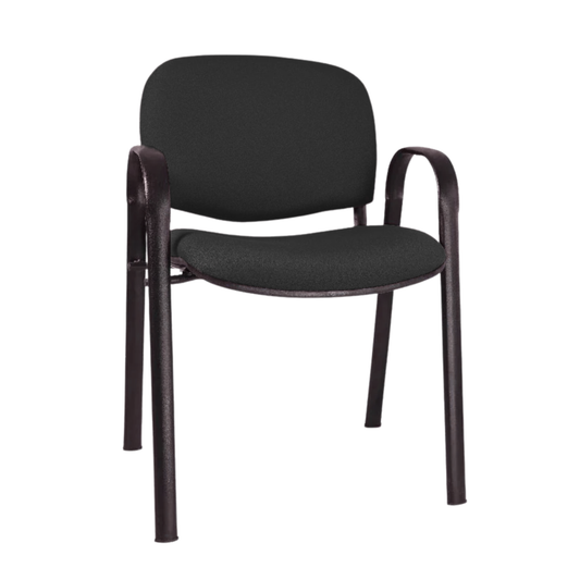 SILLA PARA VISITANTE BM-650-R-N
