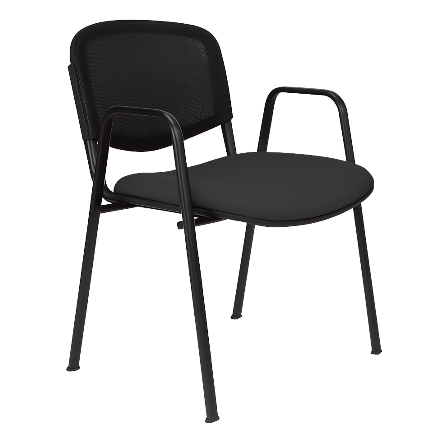 SILLA PARA VISITANTE BM 650 NET T