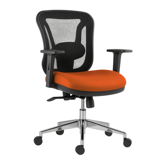 SILLON OPERATIVO BM-1000-SL-CR