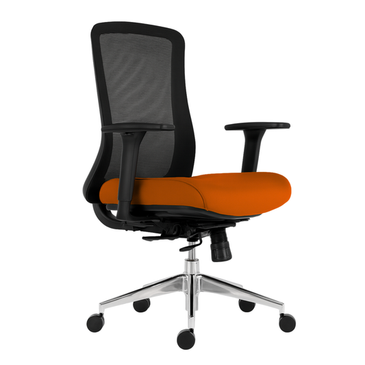 SILLON OPERATIVO BM-1200-N-CR