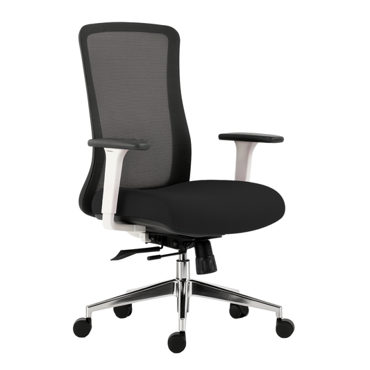 SILLON OPERATIVO BM-1200-BL-CR