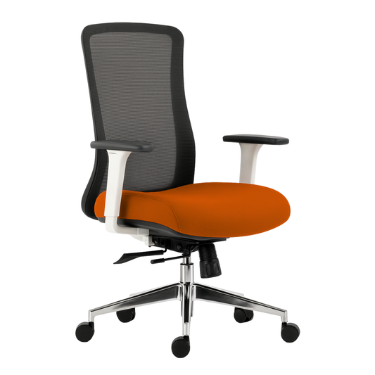SILLON OPERATIVO BM-1200-BL-CR