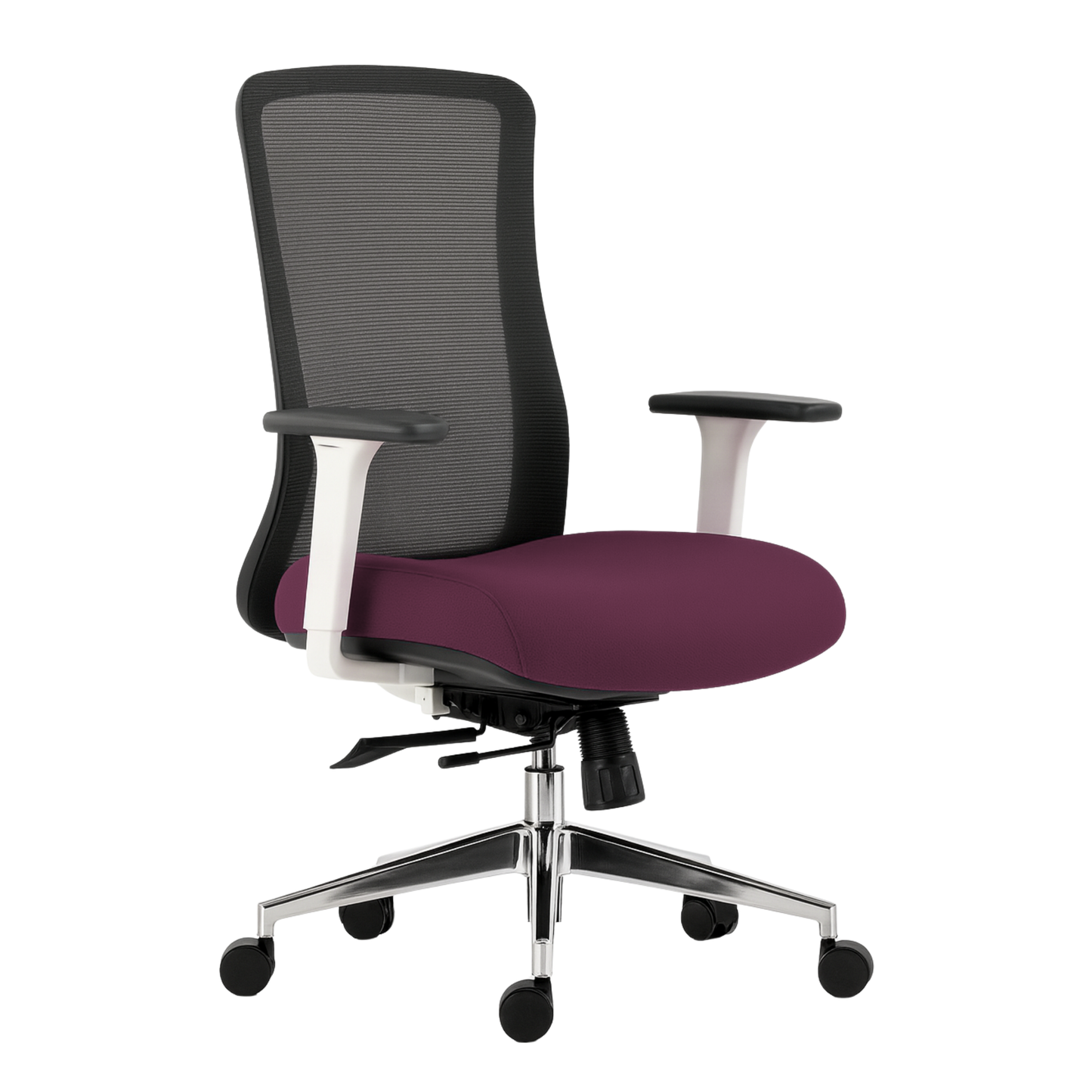 SILLON OPERATIVO BM-1200-BL-CR