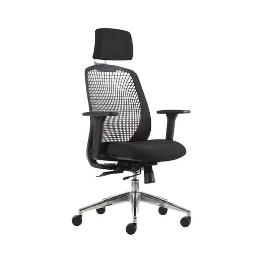 SILLON PARA DIRECCION BM-7500-NE-CR