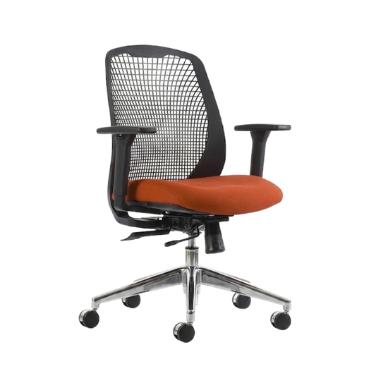SILLON PARA DIRECCION BM-7501-NE-CR