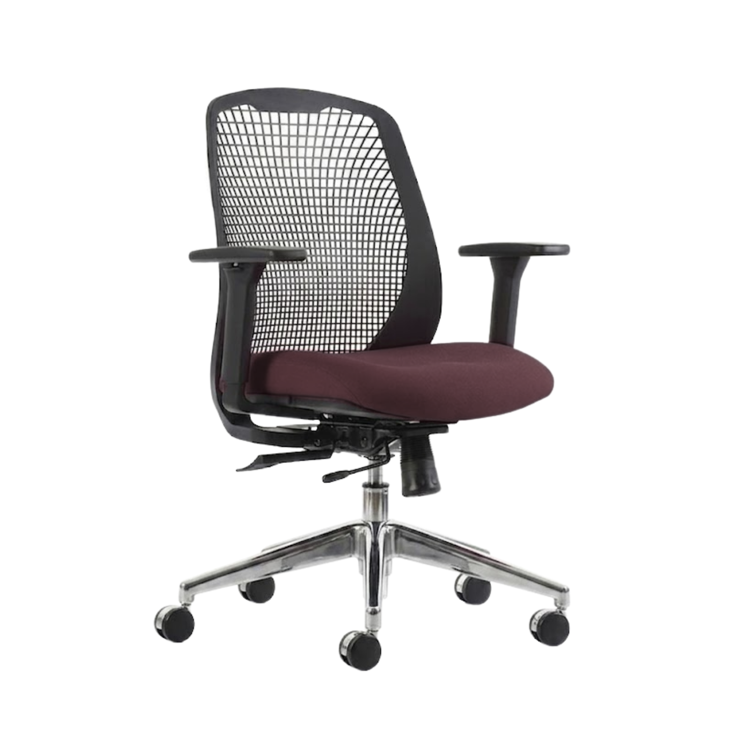 SILLON PARA DIRECCION BM-7501-NE-CR