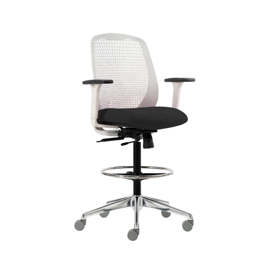 SILLON PARA DIRECCION BM-7505-BL-CR